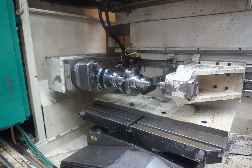 TBT TIEFBOHRTECHNIK BW200-1  2000